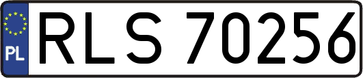 RLS70256