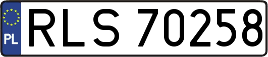 RLS70258