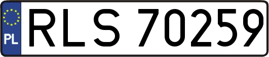 RLS70259