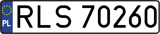 RLS70260
