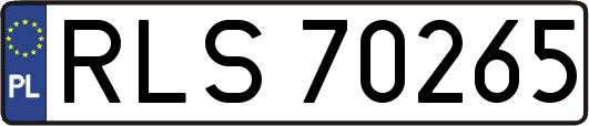 RLS70265