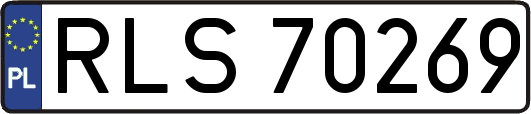 RLS70269