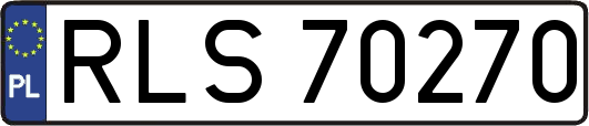 RLS70270