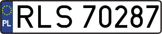 RLS70287