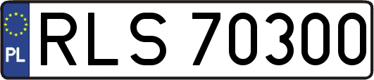 RLS70300