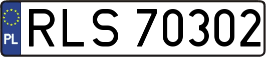 RLS70302