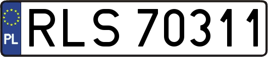 RLS70311