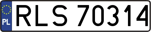 RLS70314