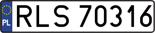 RLS70316