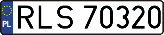 RLS70320