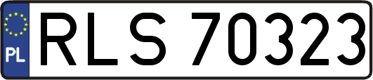 RLS70323