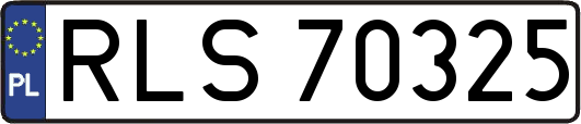 RLS70325