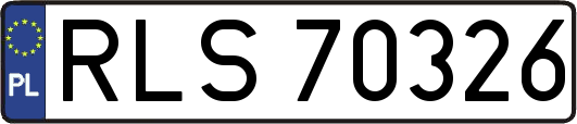 RLS70326