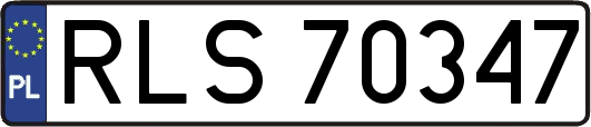 RLS70347