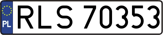 RLS70353