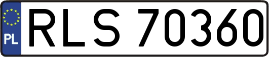 RLS70360