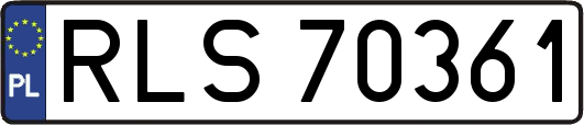 RLS70361