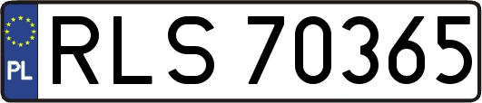 RLS70365