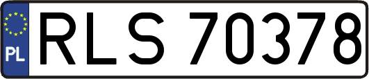 RLS70378