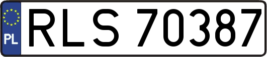 RLS70387