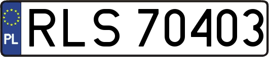 RLS70403