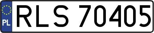 RLS70405