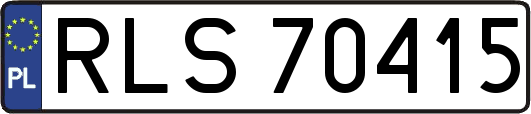 RLS70415