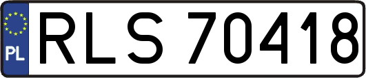 RLS70418