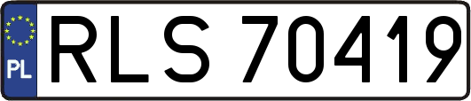 RLS70419