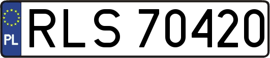 RLS70420
