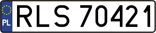 RLS70421