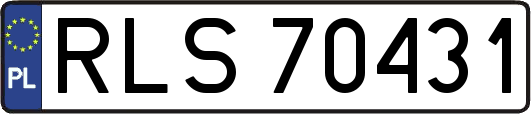 RLS70431