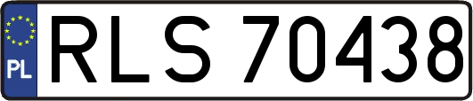 RLS70438