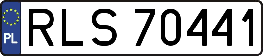 RLS70441