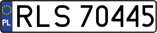 RLS70445