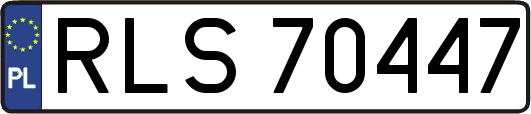 RLS70447