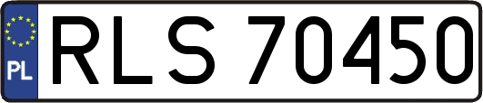RLS70450