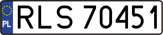 RLS70451