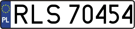 RLS70454
