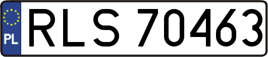 RLS70463
