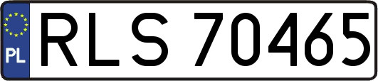 RLS70465