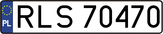 RLS70470
