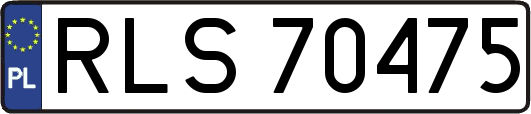 RLS70475