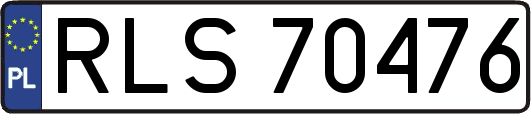 RLS70476
