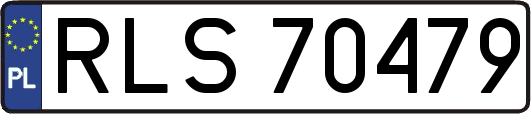 RLS70479