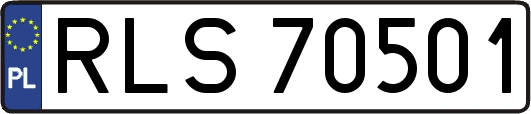 RLS70501