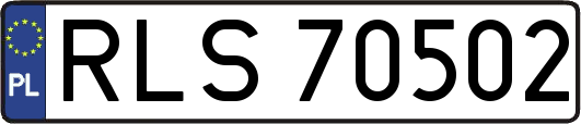 RLS70502