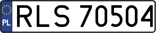 RLS70504