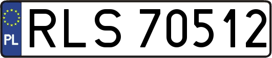 RLS70512
