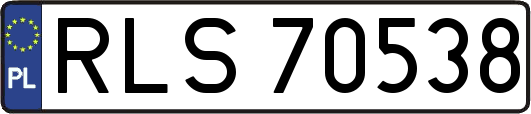 RLS70538